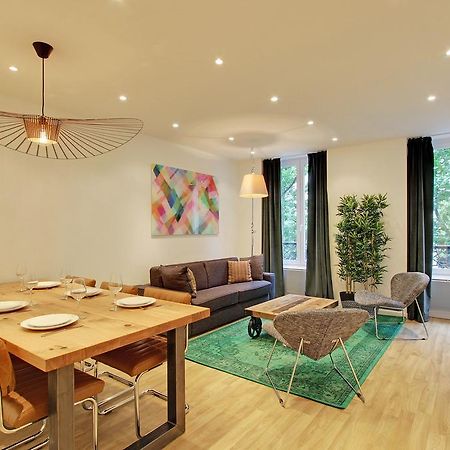 Pick A Flat'S In Champs Elysees - Rue Percier París Exterior foto