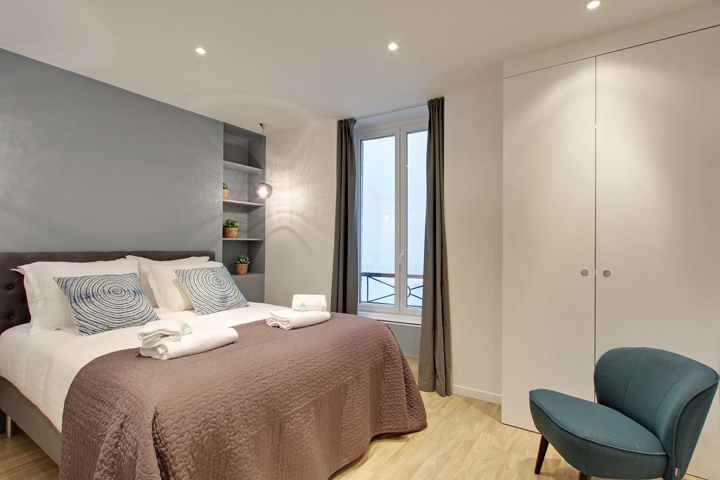 Pick A Flat'S In Champs Elysees - Rue Percier París Exterior foto