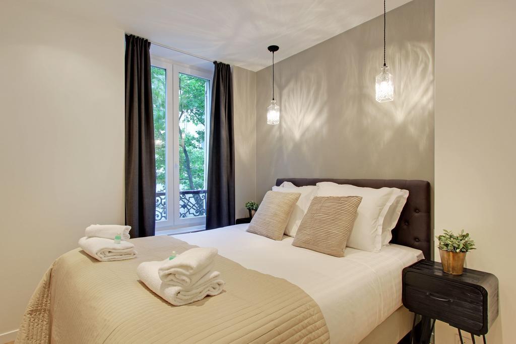 Pick A Flat'S In Champs Elysees - Rue Percier París Exterior foto
